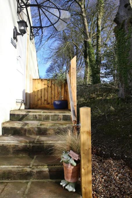 Long Bredy The Den, A Secluded Annex With Hot-Tub & Heating 아파트 외부 사진
